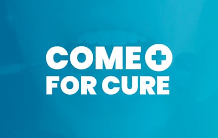Come For Cure