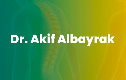 Dr. Akif Albayrak