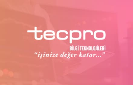 Tecpro Bilgi Teknolojileri